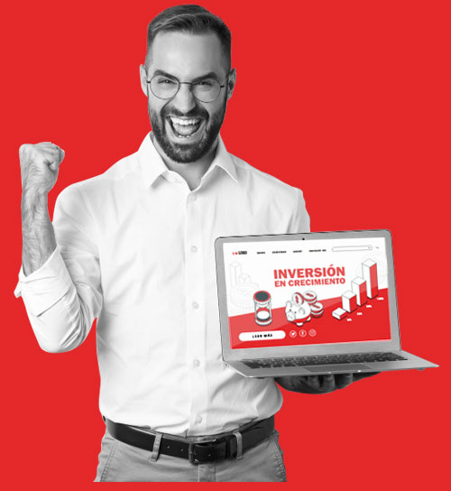 Servicio diseño de paginas web